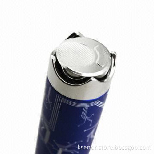 K102 Electronic Cigarette with 900/2,000mAh Battery Capacity